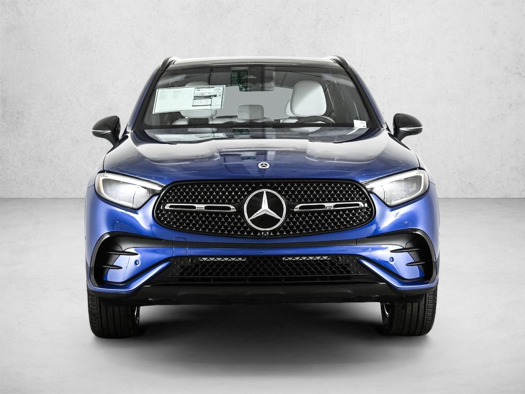 New 2026 Mercedes-Benz GLC GLC 300 4MATIC ® SUV SUV