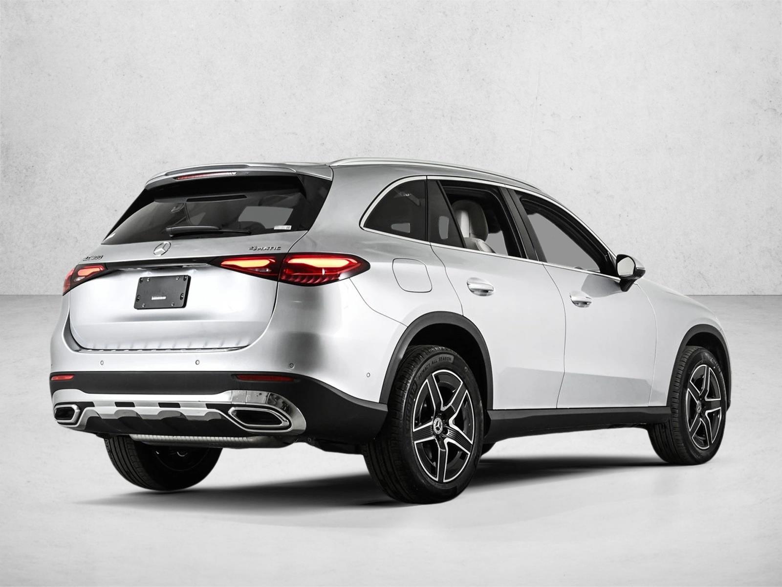 2026 MERCEDES-BENZ GLC-CLASS - Image 5