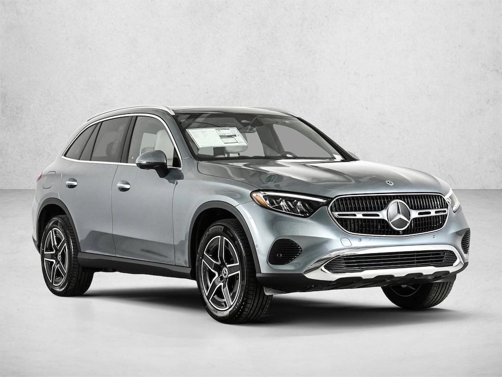 New 2026 Mercedes-Benz GLC 300 GLC 300 4MATIC ® SUV SUV