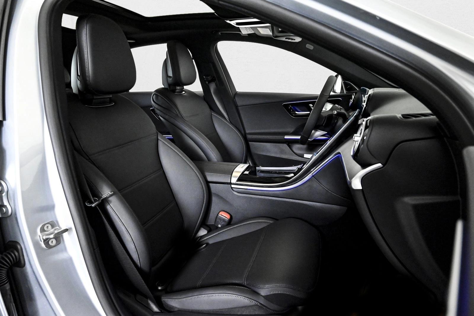 2025 MERCEDES-BENZ C-CLASS - Image 11