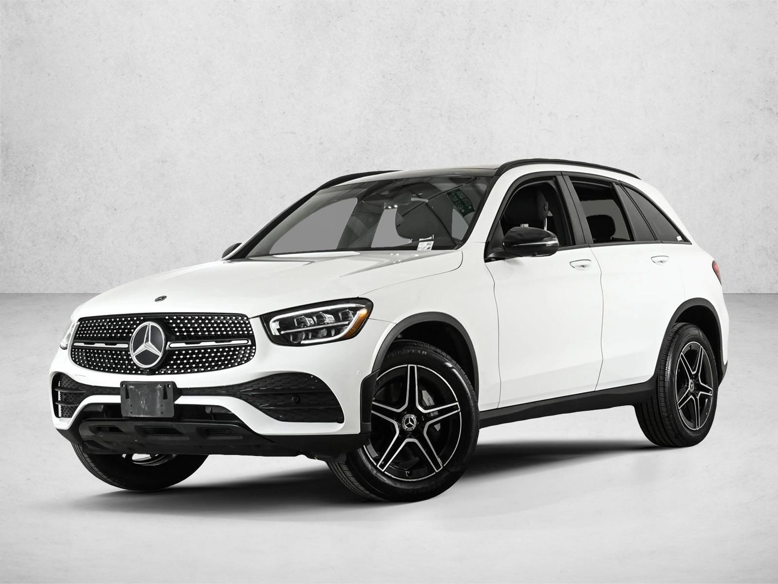 2022 MERCEDES-BENZ GLC-CLASS - Image 1