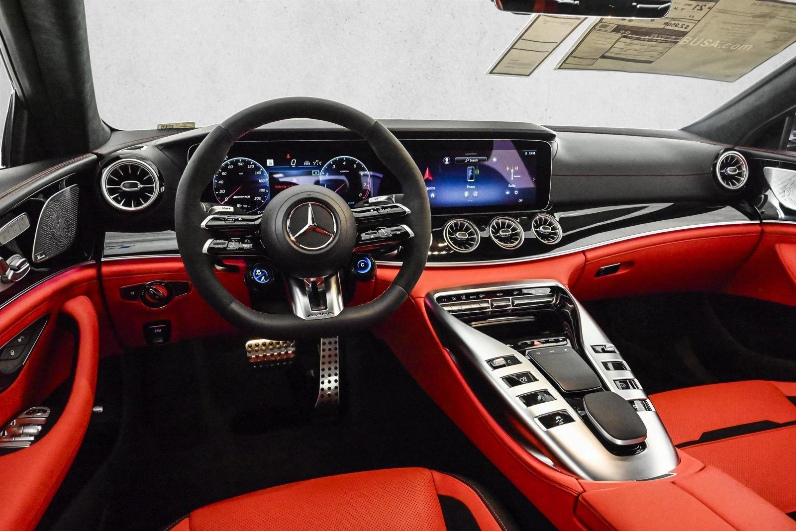 2026 MERCEDES-BENZ BENZ MERCEDES BENZ AMG GT - Image 19