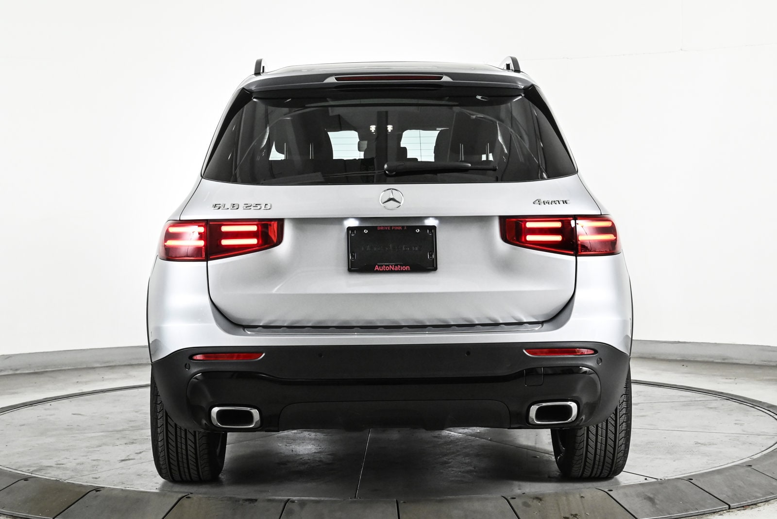 2025 MERCEDES-BENZ GLB-CLASS - Image 7