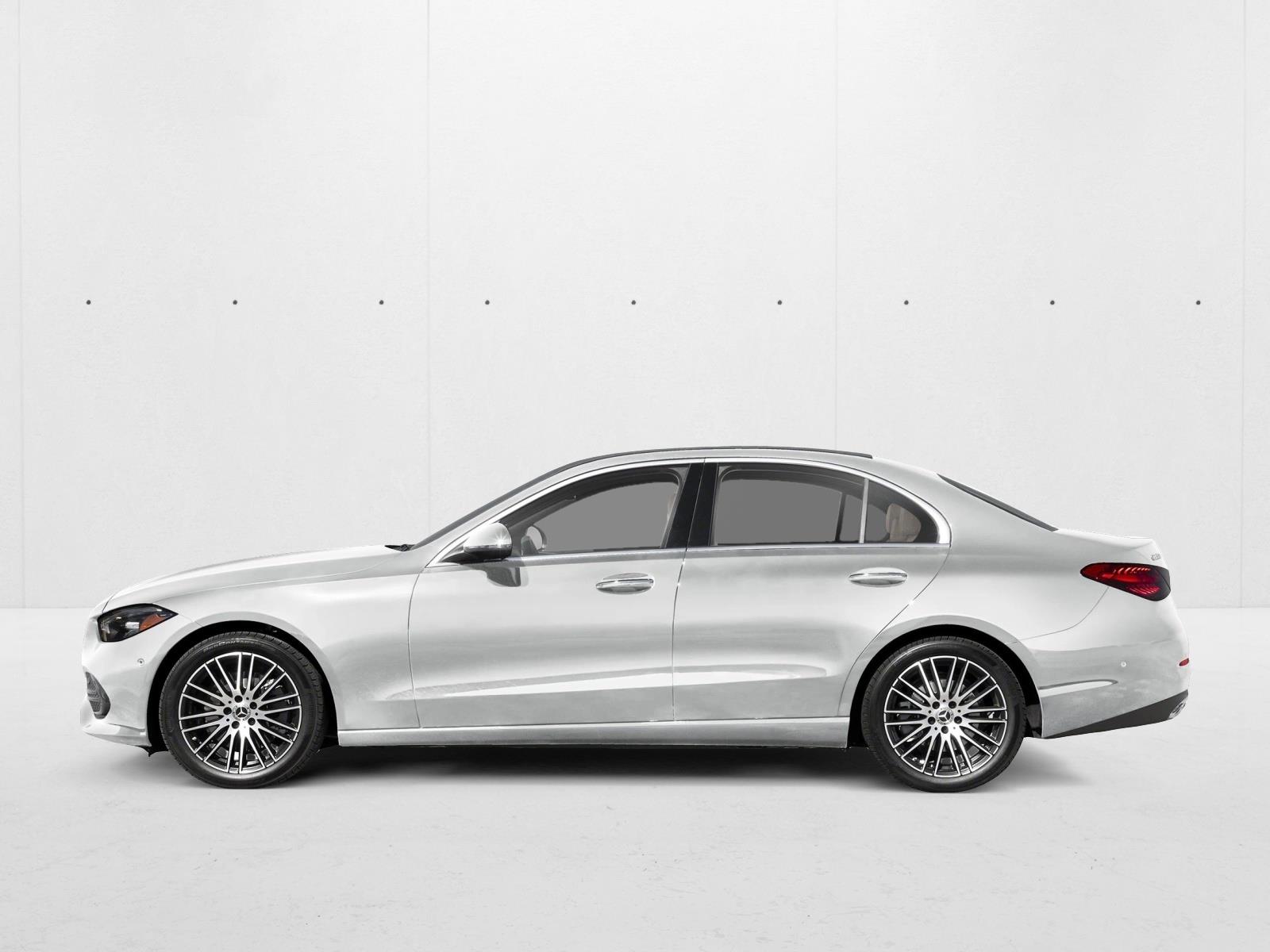 2026 MERCEDES-BENZ C-CLASS - Image 3