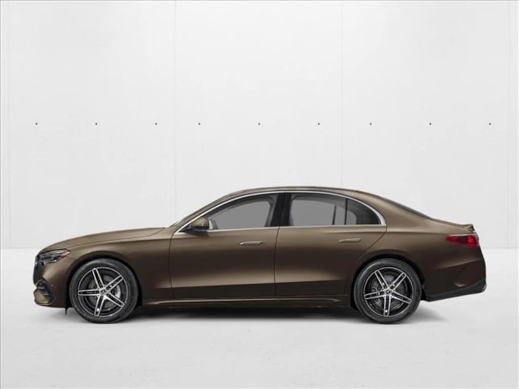New 2026 Mercedes-Benz E-Class E 450 4MATIC ® Sedan Sedan