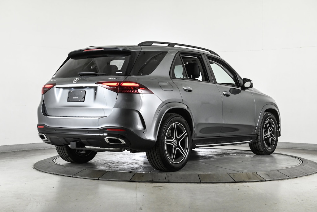 New 2026 Mercedes-Benz GLE GLE 450 4MATIC ® SUV SUV