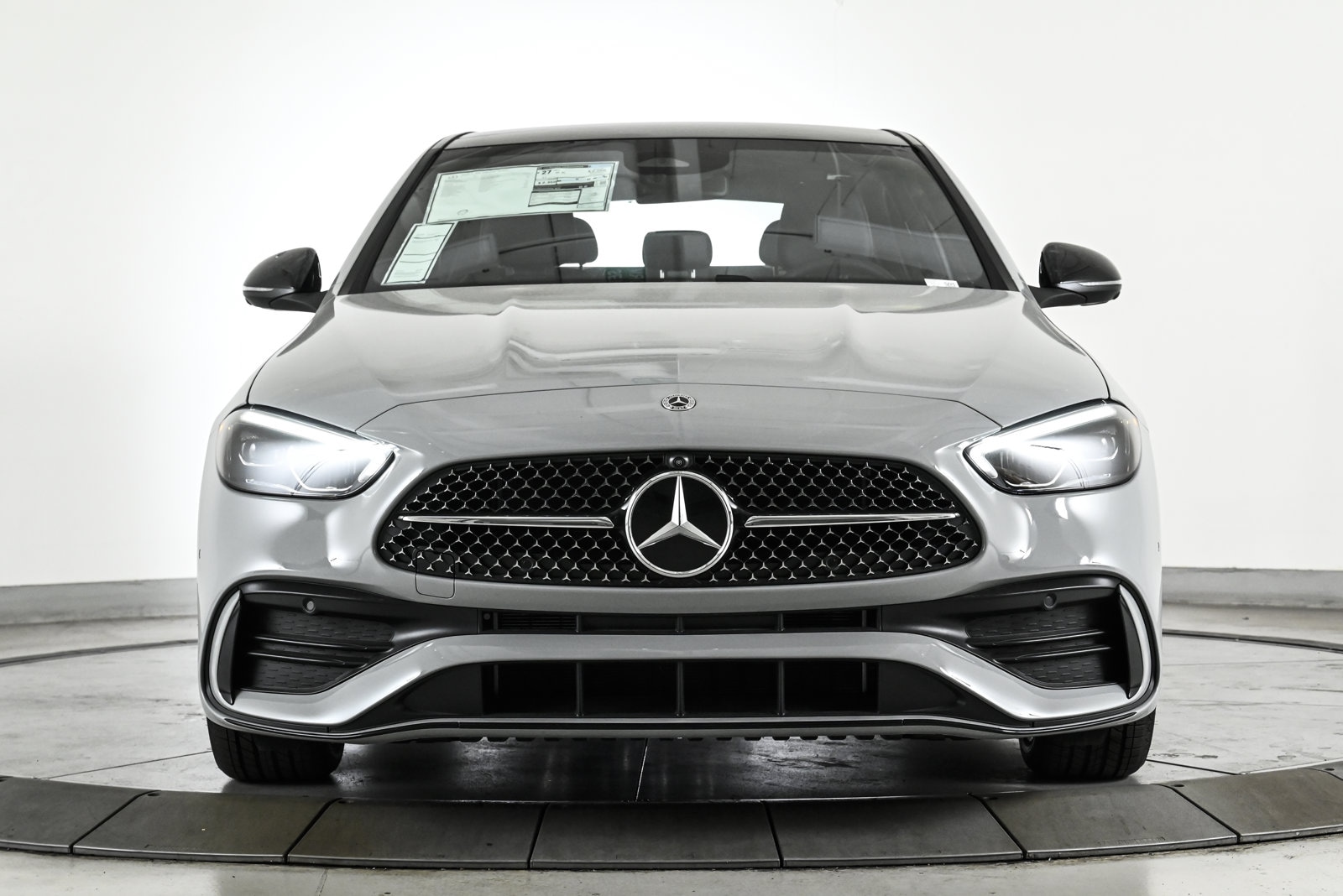 2025 MERCEDES-BENZ C-CLASS - Image 2