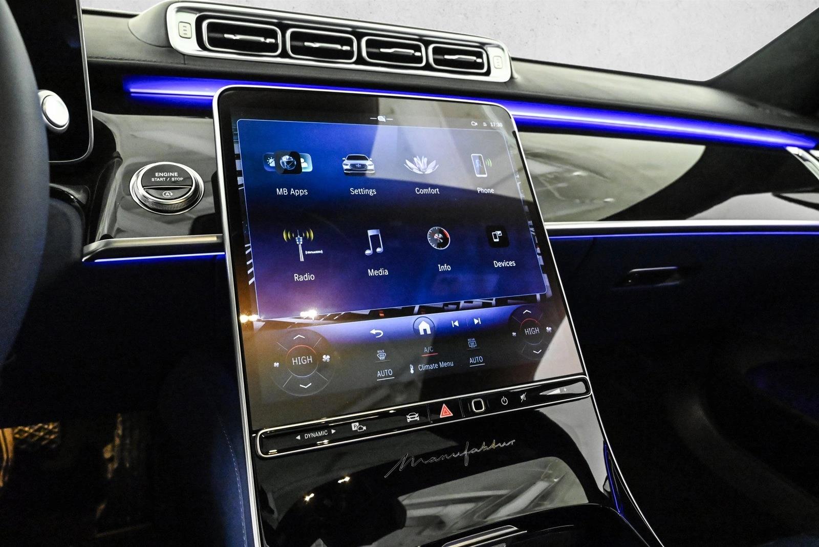 2026 MERCEDES-BENZ S-CLASS - Image 16