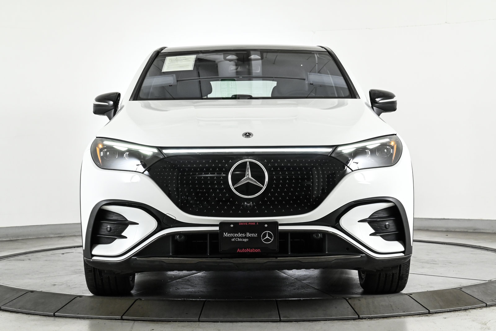 2024 MERCEDES-BENZ EQE-CLASS SUV - Image 2