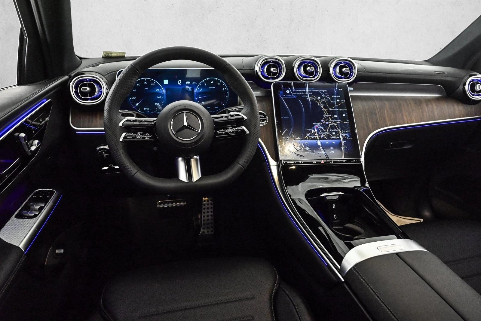 2026 MERCEDES-BENZ GLC-CLASS - Image 20