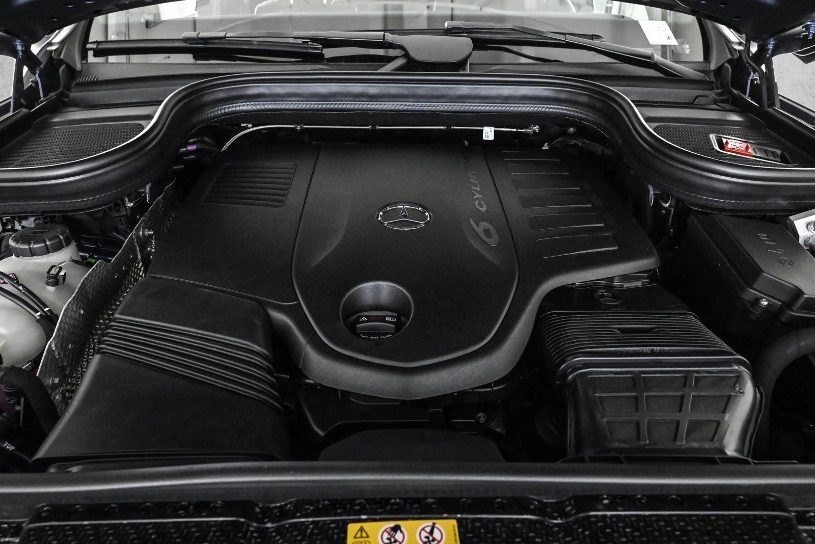 2026 MERCEDES-BENZ GLE-CLASS - Image 25