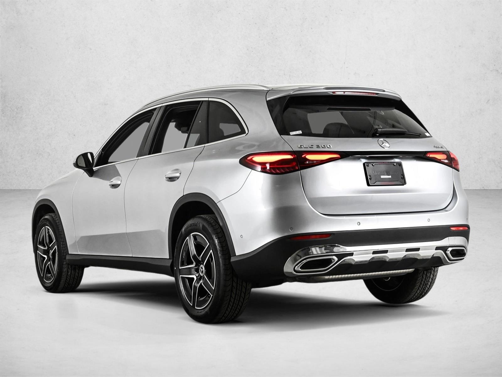 2026 MERCEDES-BENZ GLC-CLASS - Image 8