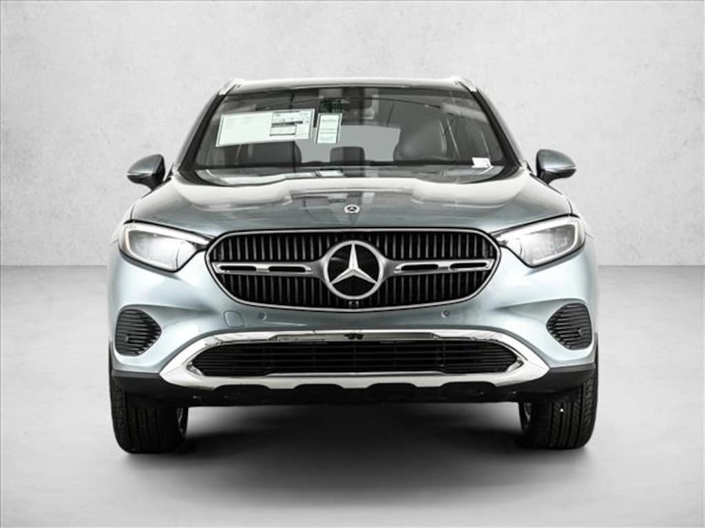 New 2026 Mercedes-Benz GLC GLC 300 4MATIC ® SUV SUV