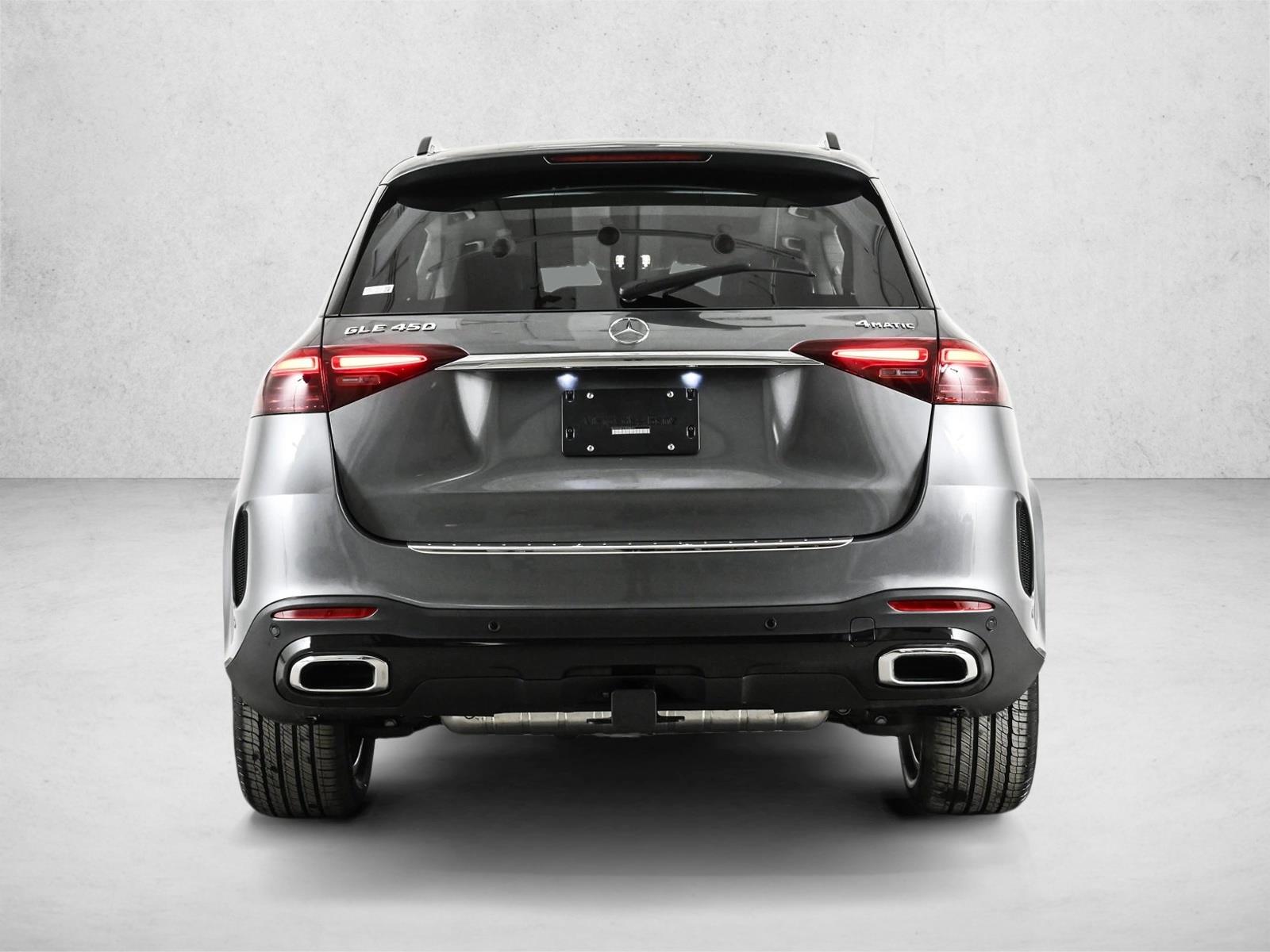 2026 MERCEDES-BENZ GLE-CLASS - Image 7