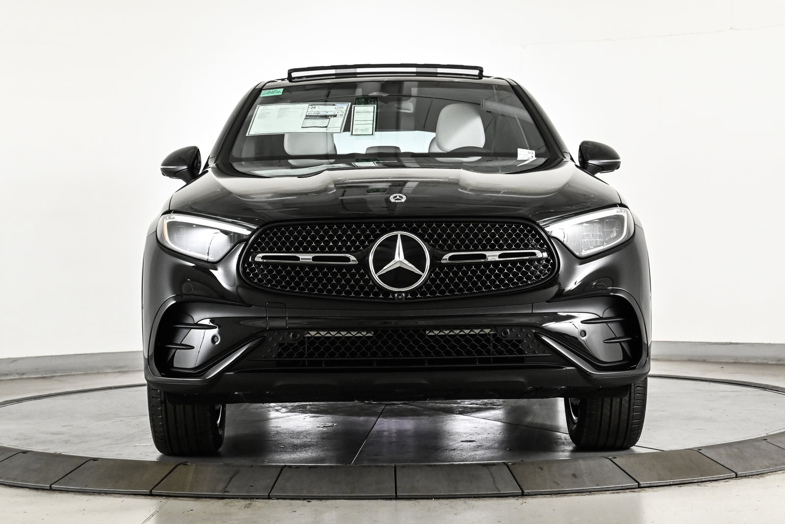 2026 MERCEDES-BENZ GLC-CLASS - Image 2