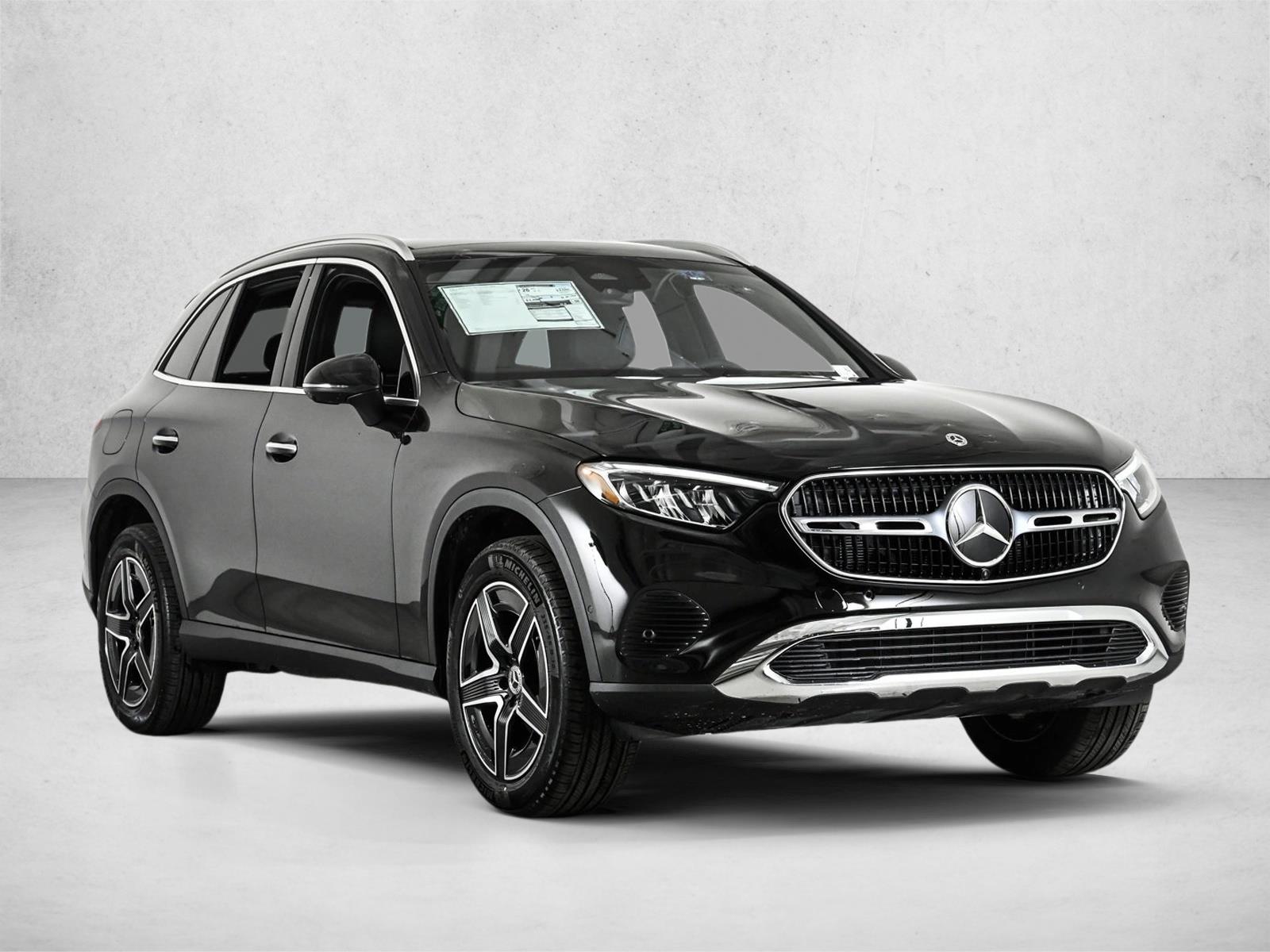 2026 MERCEDES-BENZ GLC-CLASS - Image 3