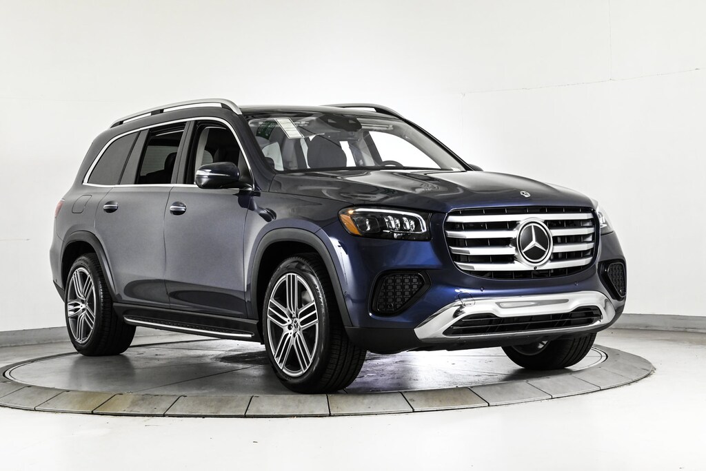 New 2026 Mercedes-Benz GLS GLS 450 4MATIC ® SUV SUV