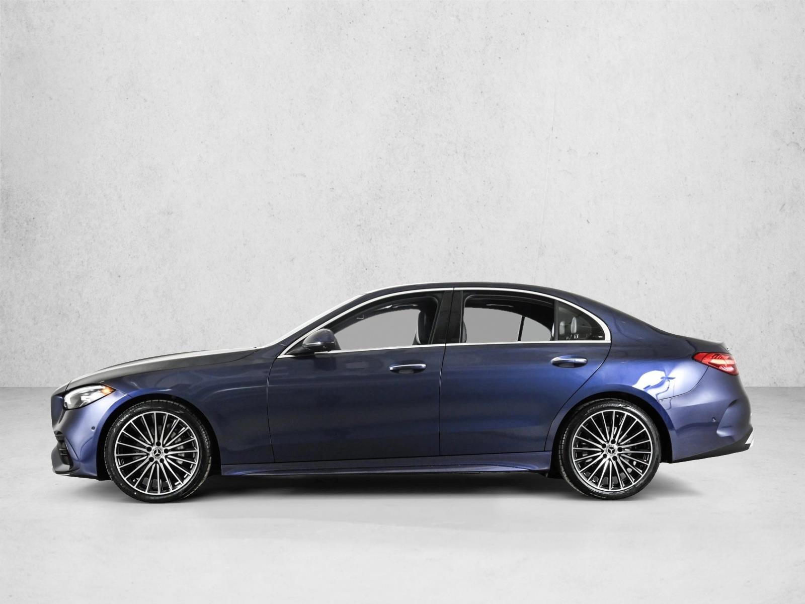 2026 MERCEDES-BENZ C-CLASS - Image 9