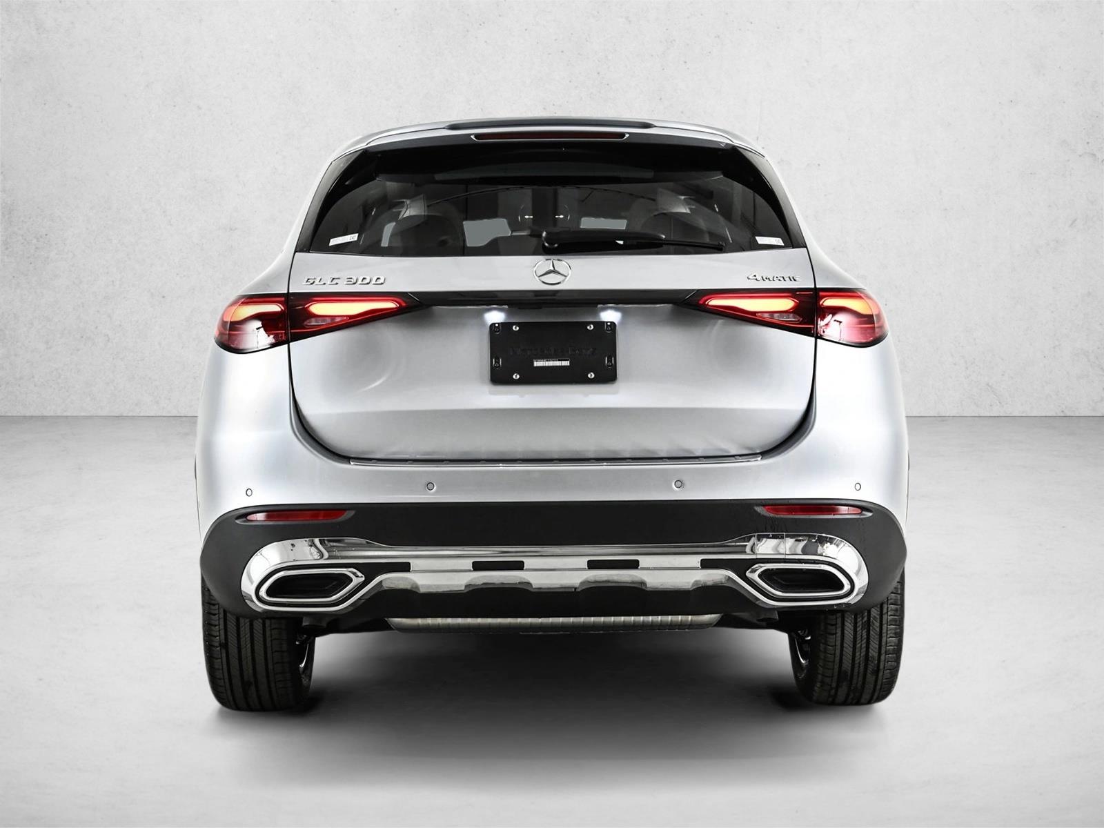 2026 MERCEDES-BENZ GLC-CLASS - Image 7