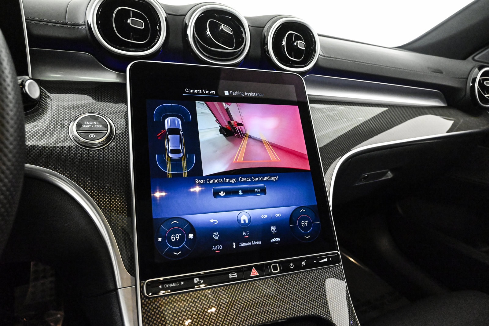 2025 MERCEDES-BENZ C-CLASS - Image 16