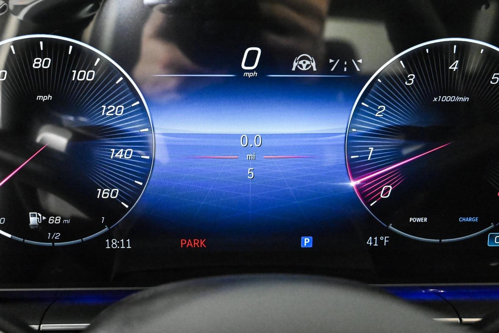 2026 MERCEDES-BENZ GLE-CLASS - Image 11