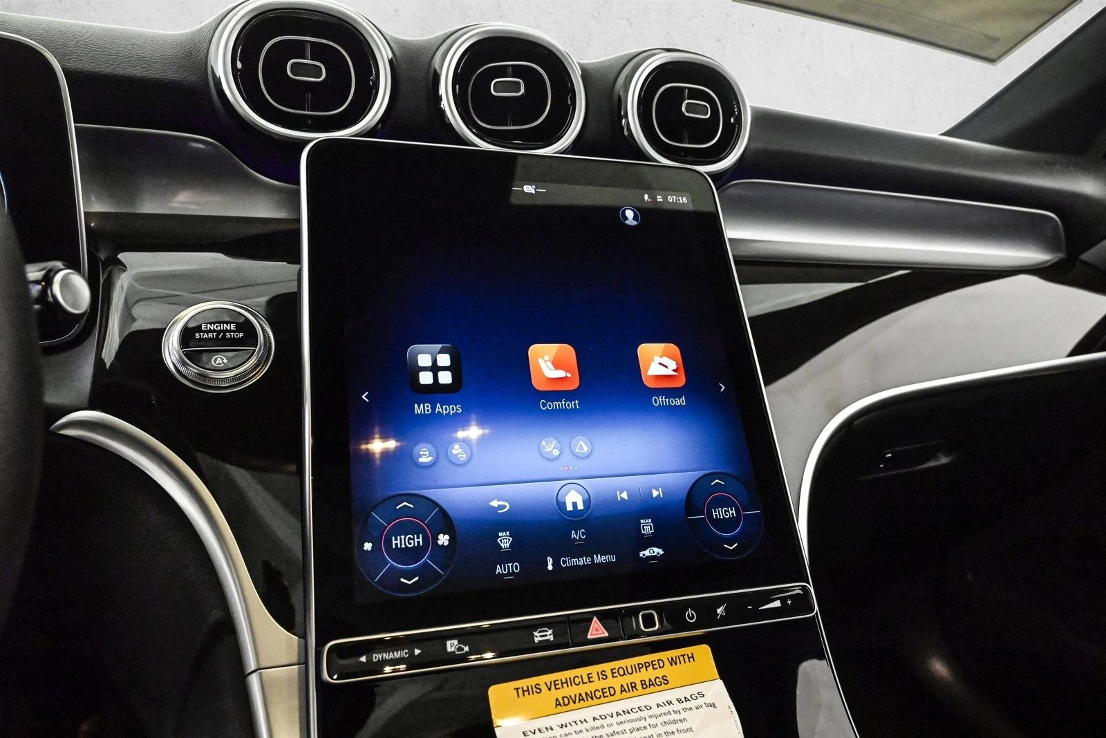 2026 MERCEDES-BENZ GLC-CLASS - Image 14