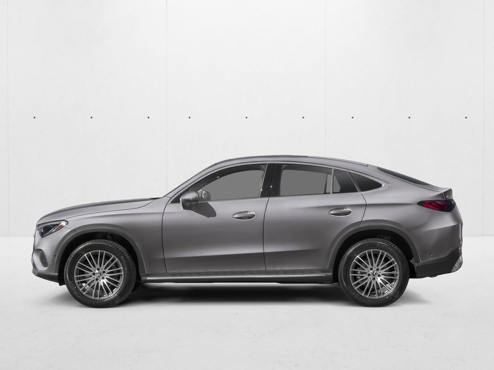 2026 MERCEDES-BENZ GLC-CLASS - Image 3