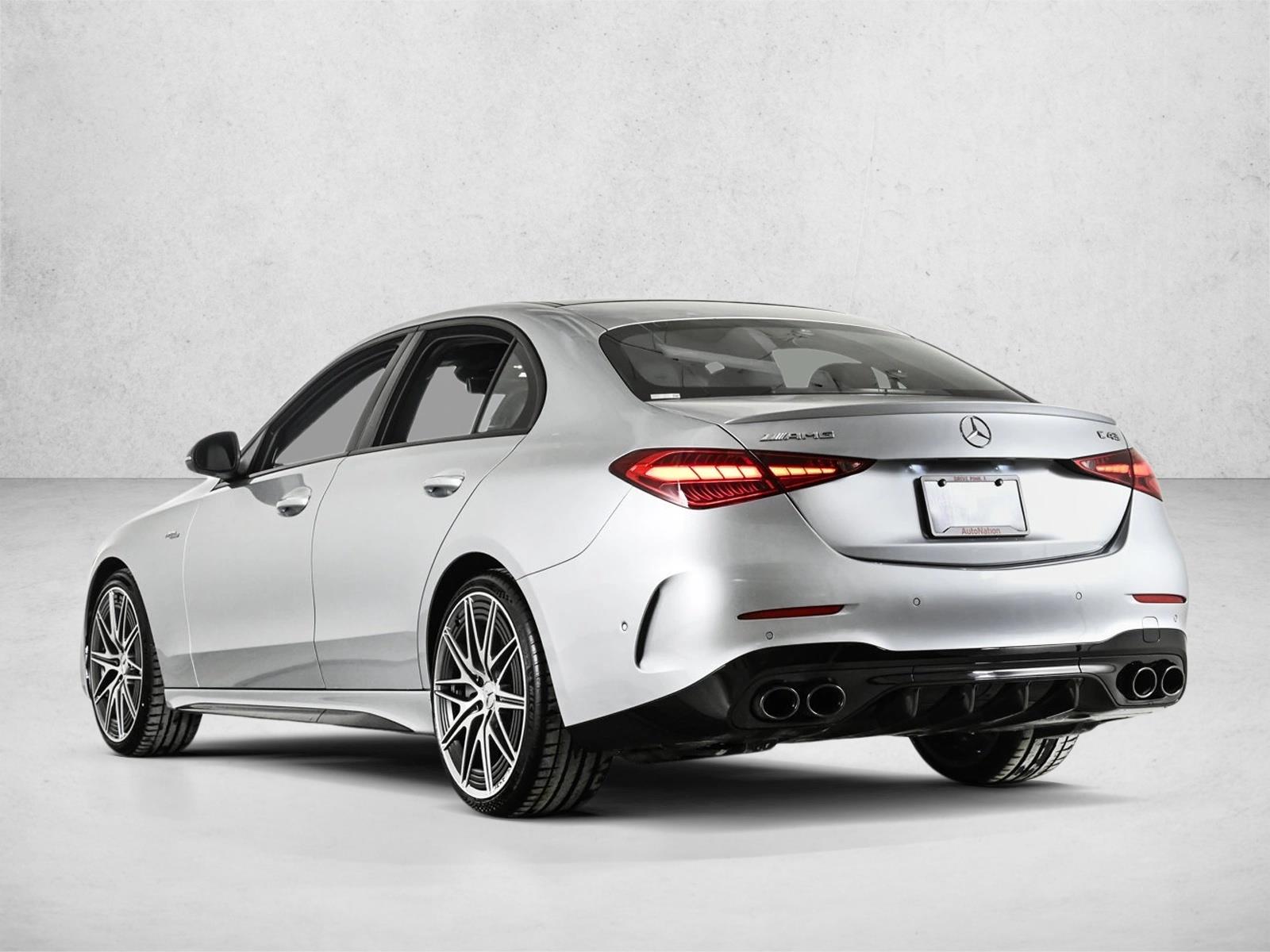 2026 MERCEDES-BENZ C-CLASS - Image 8