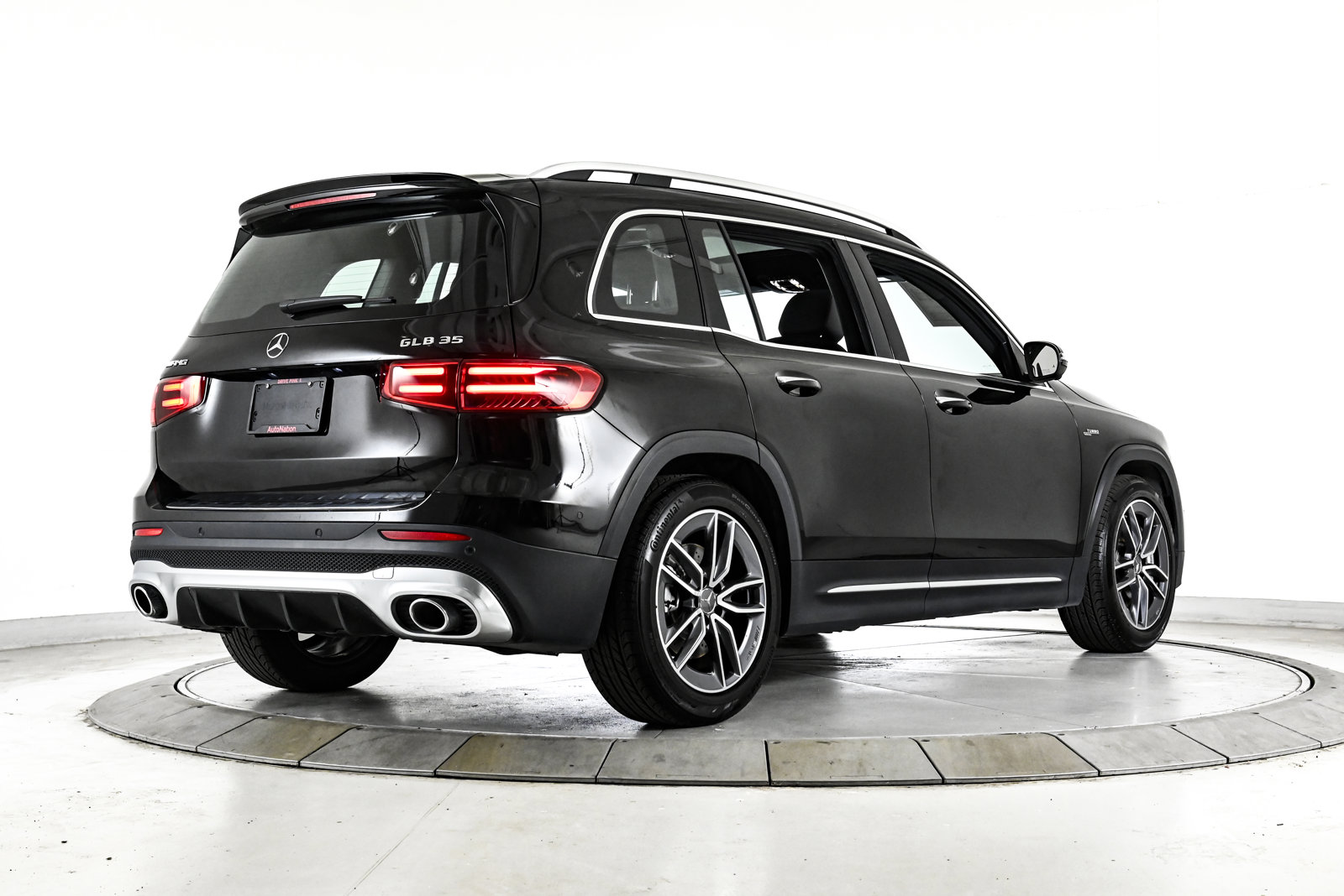 2026 MERCEDES-BENZ GLB-CLASS - Image 5