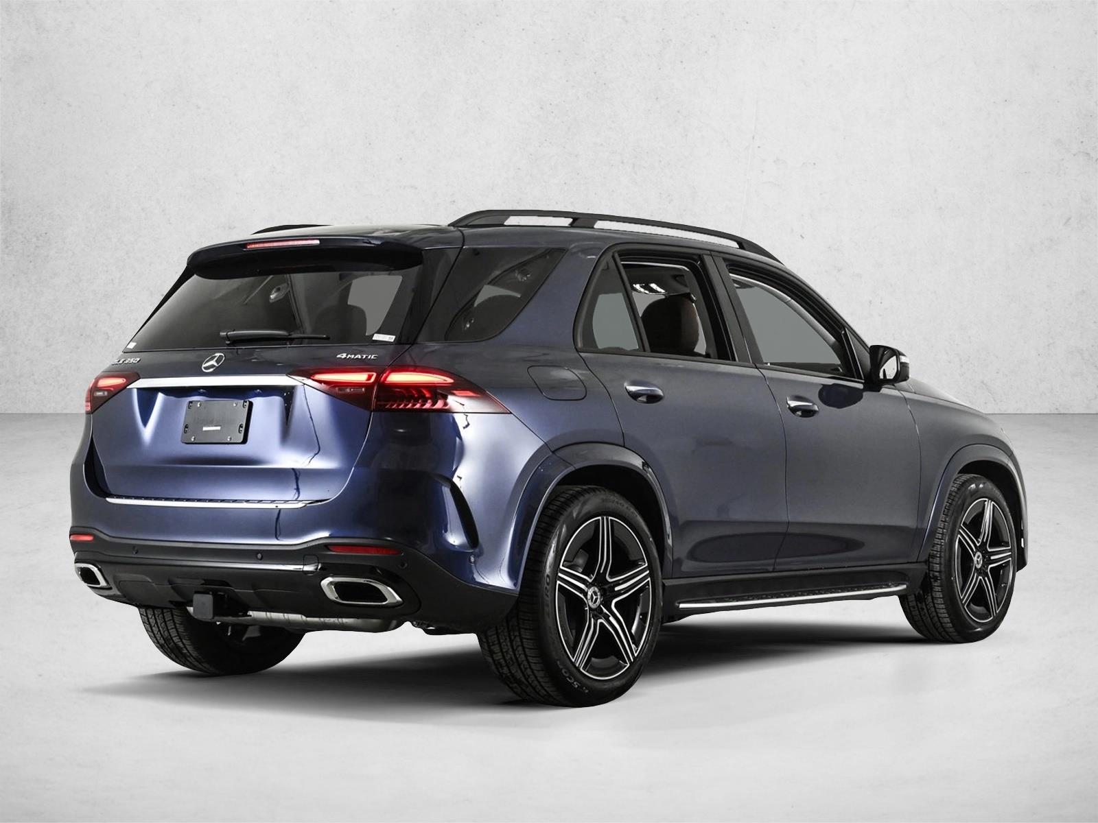 2026 MERCEDES-BENZ GLE-CLASS - Image 5