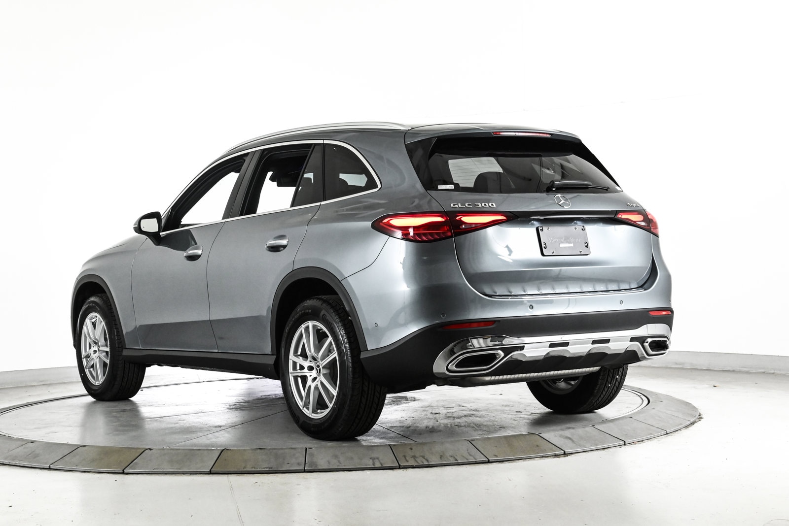 2026 MERCEDES-BENZ GLC-CLASS - Image 8