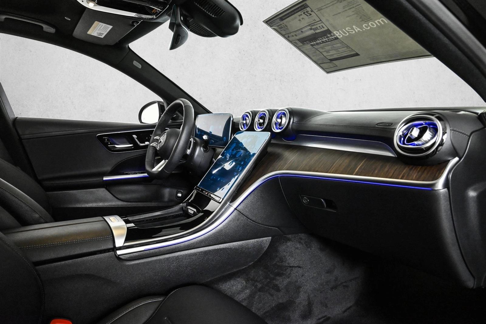 2026 MERCEDES-BENZ C-CLASS - Image 24