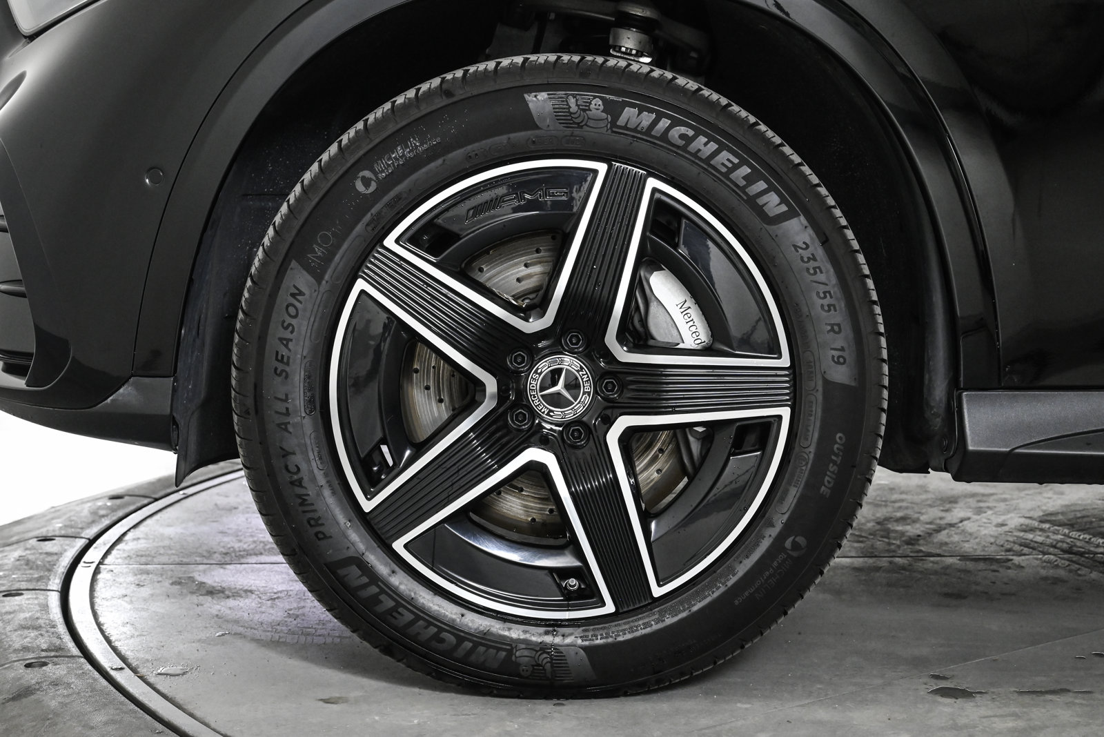 2025 MERCEDES-BENZ GLC-CLASS - Image 25