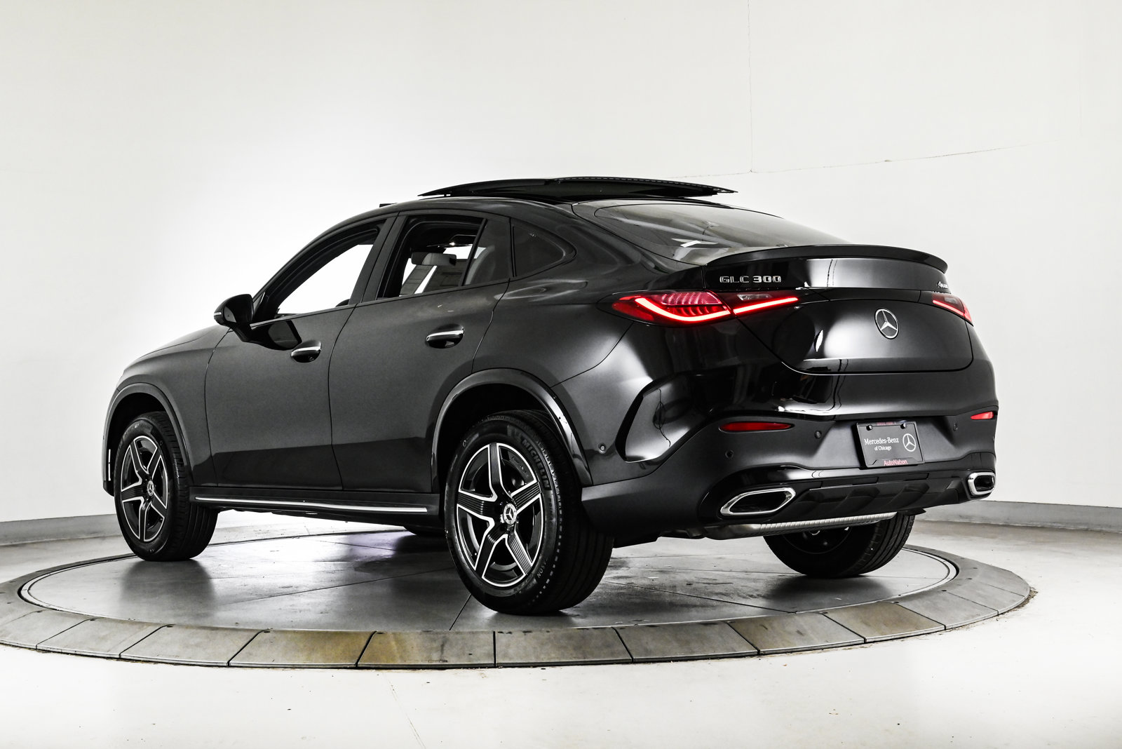 2026 MERCEDES-BENZ GLC-CLASS - Image 8