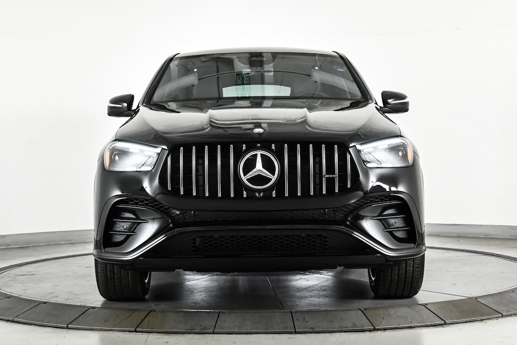 New 2026 Mercedes-Benz GLE AMG ® GLE 53 4MATIC+ ® Coupe Coupe