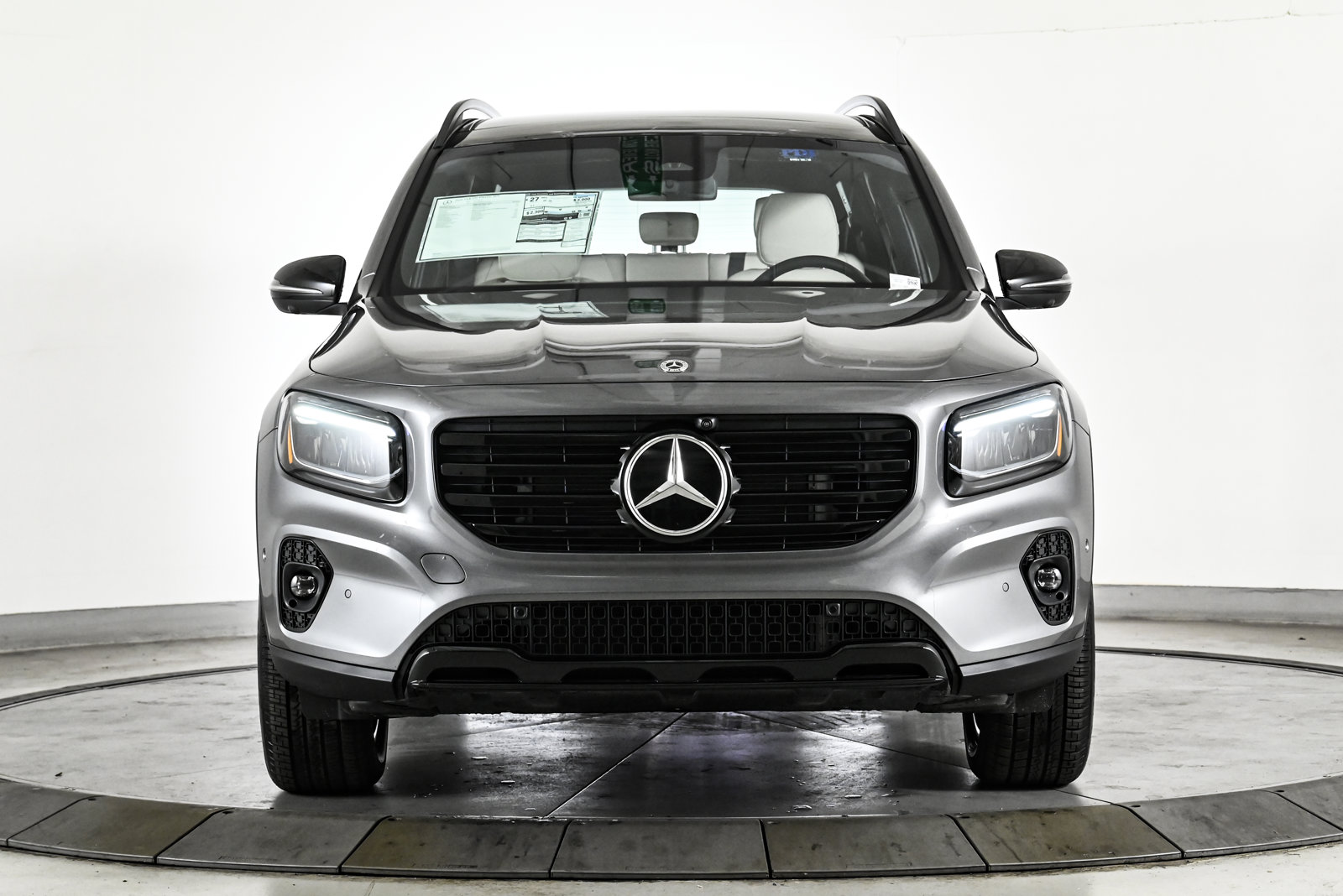 2026 MERCEDES-BENZ GLB-CLASS - Image 2