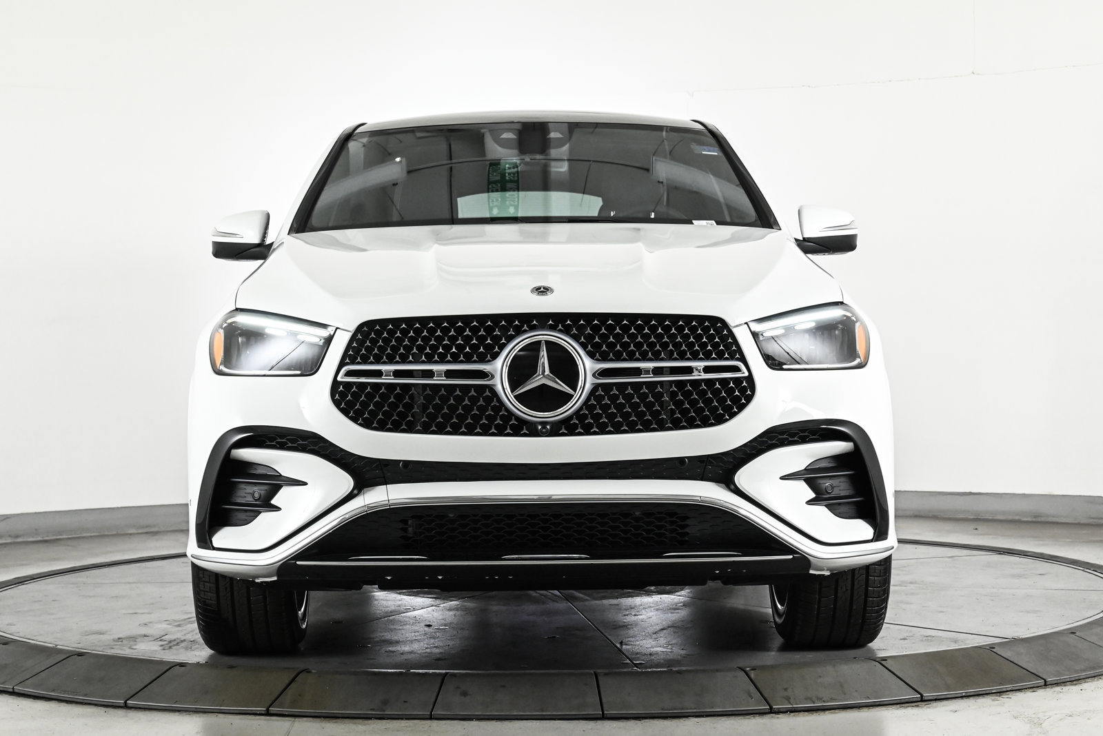 2026 MERCEDES-BENZ GLE-CLASS - Image 2
