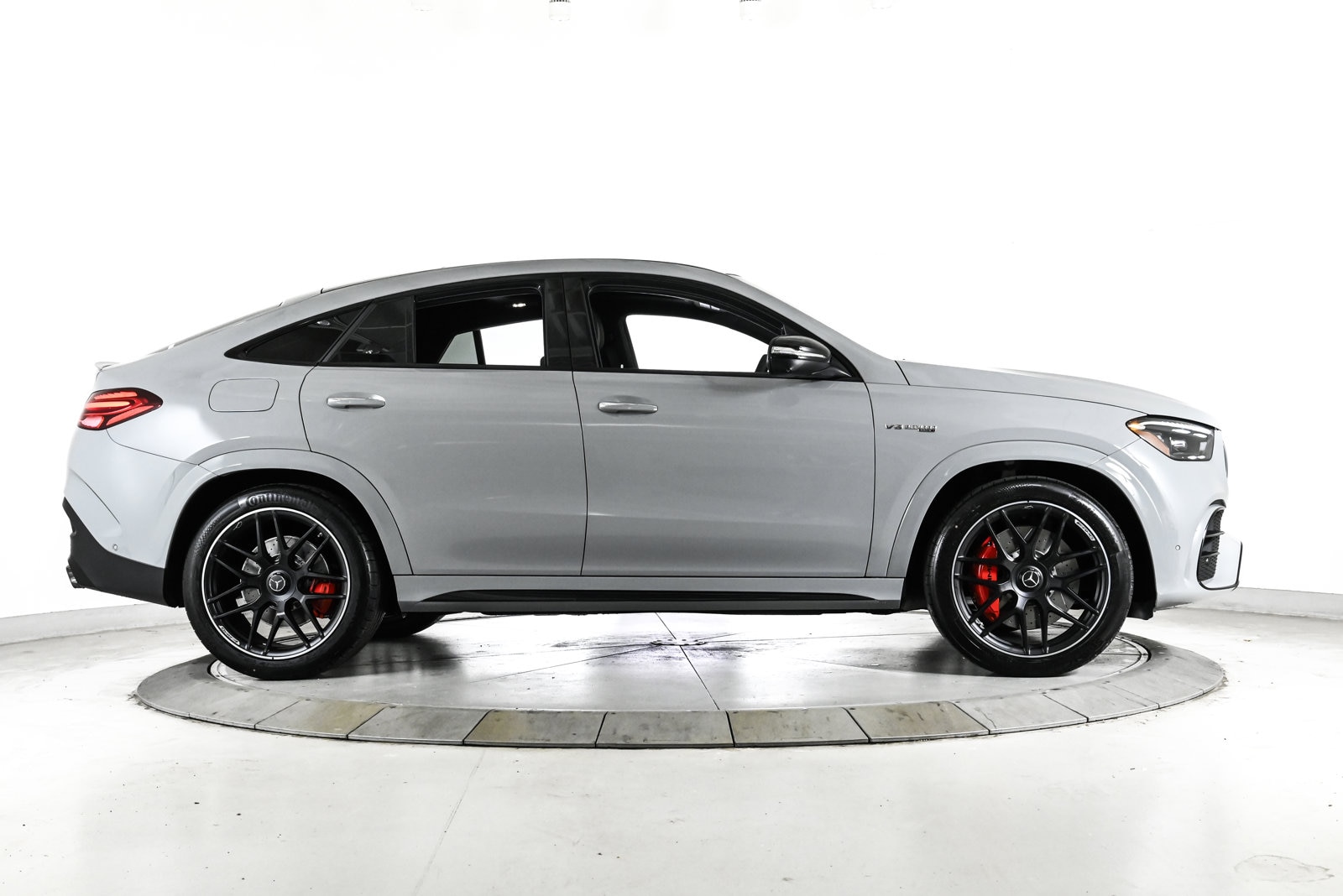 2026 MERCEDES-BENZ GLE-CLASS - Image 4