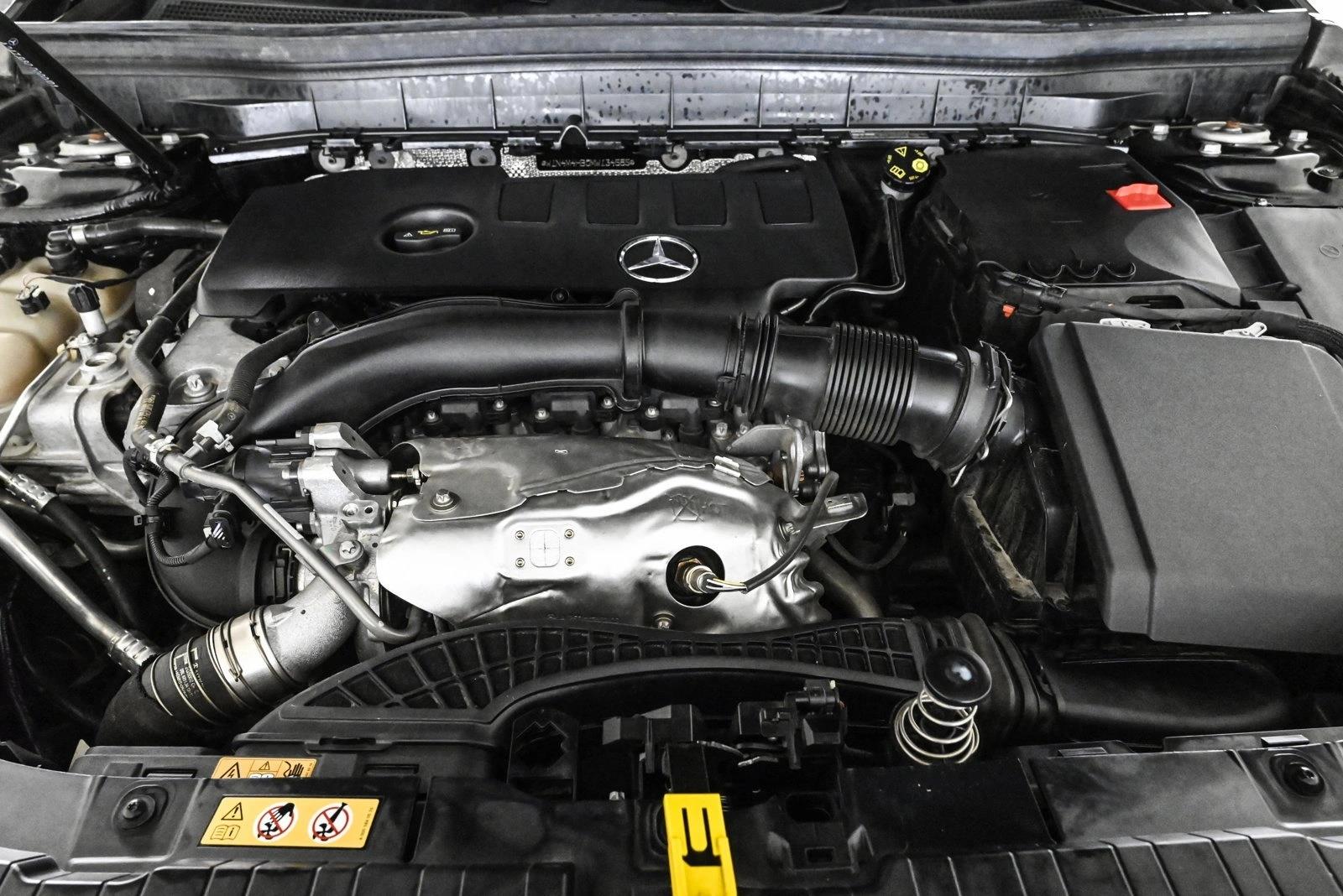 2021 MERCEDES-BENZ GLB-CLASS - Image 25