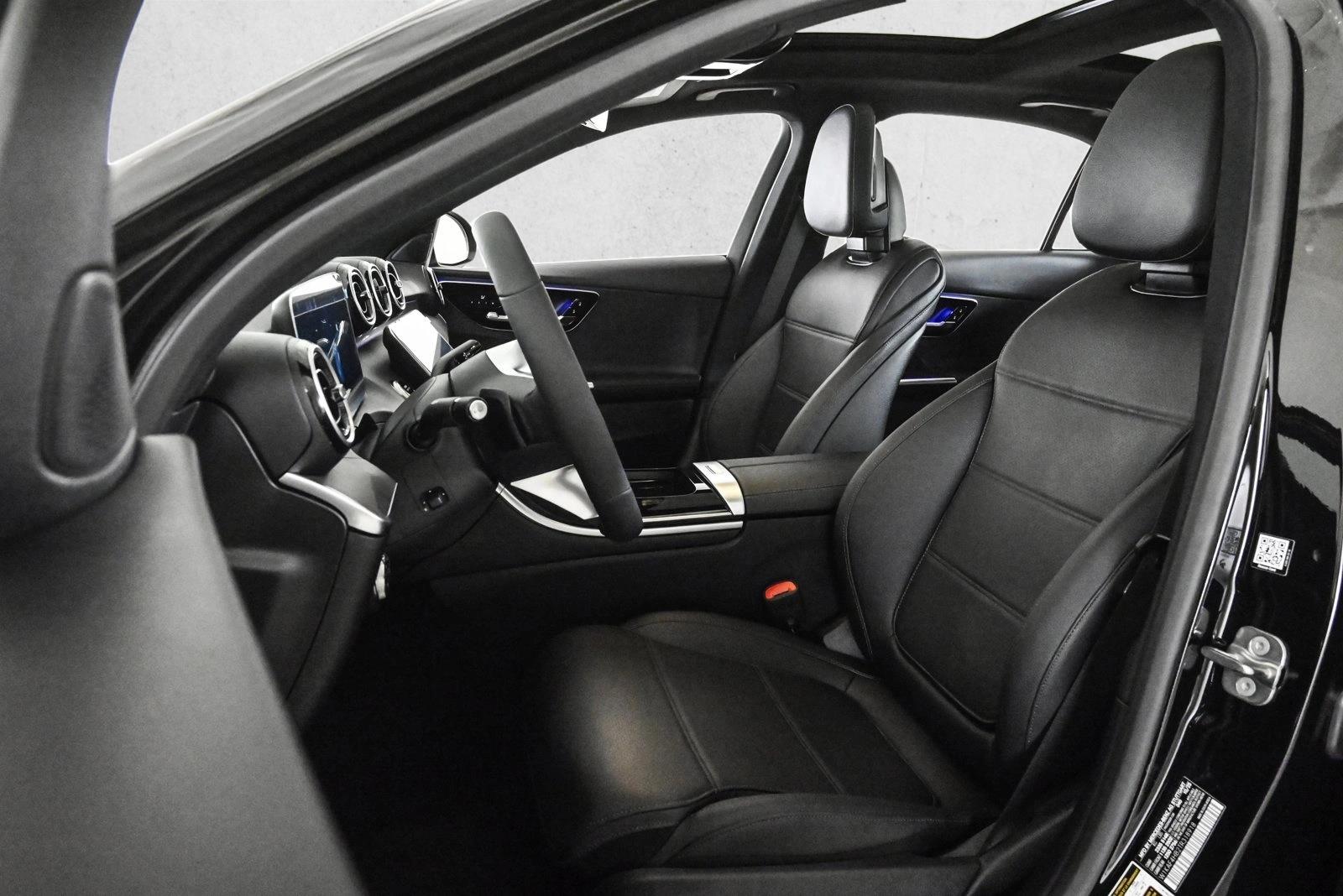 2026 MERCEDES-BENZ C-CLASS - Image 18