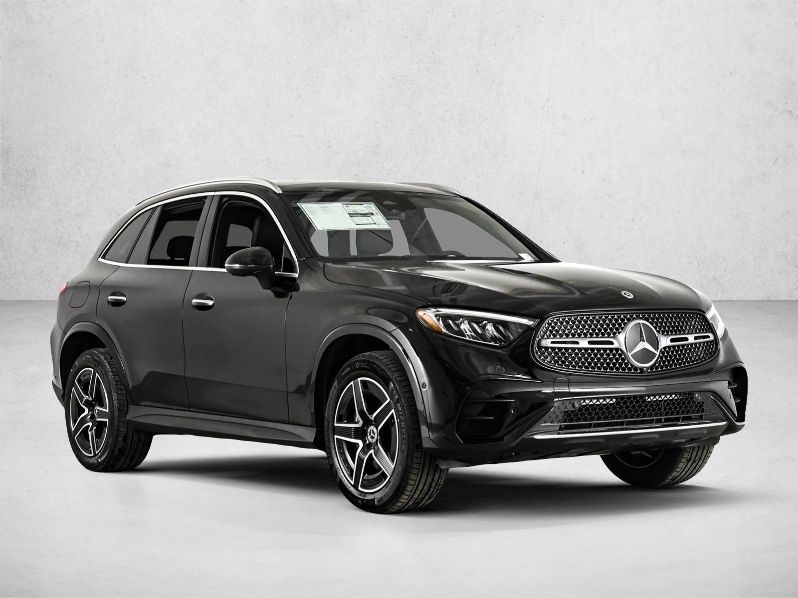 2026 MERCEDES-BENZ GLC-CLASS - Image 3