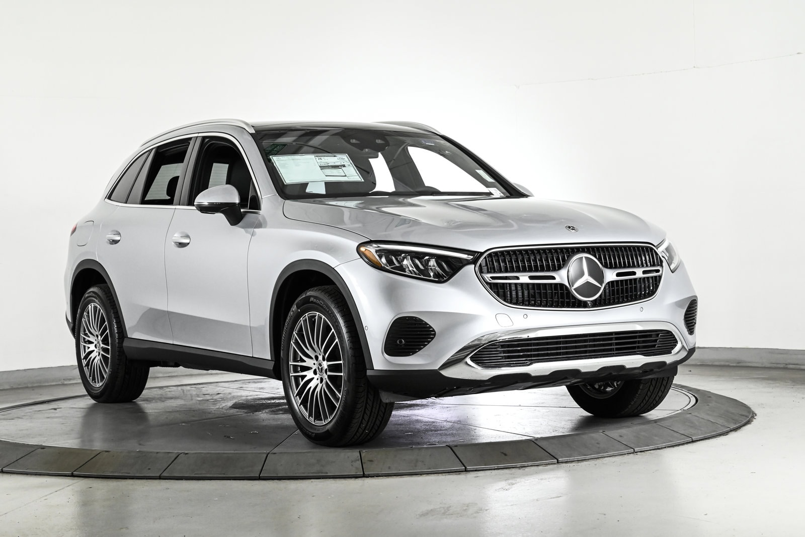 2026 MERCEDES-BENZ GLC-CLASS - Image 3