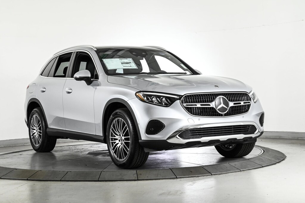 New 2026 Mercedes-Benz GLC GLC 300 4MATIC ® SUV SUV