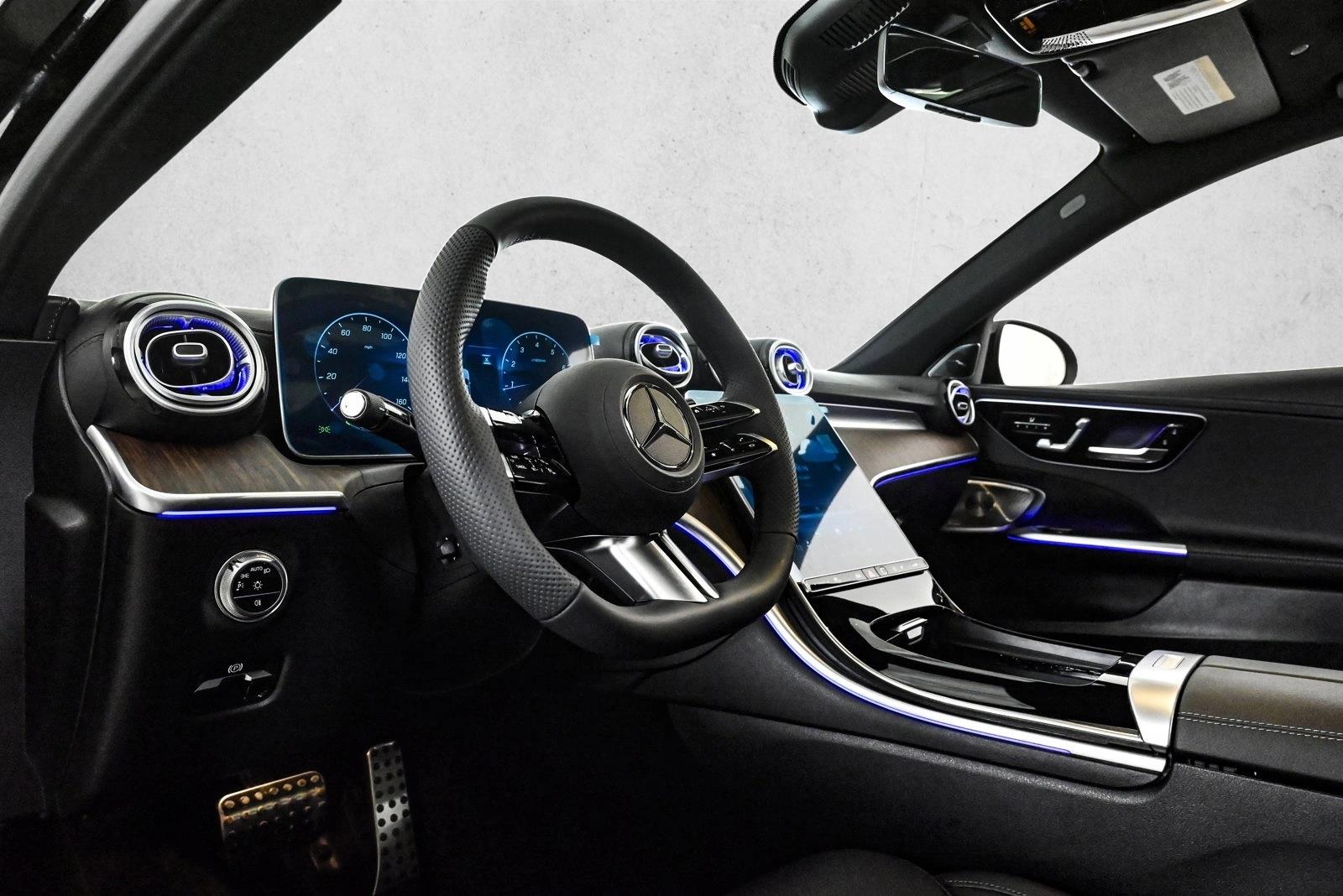 2026 MERCEDES-BENZ C-CLASS - Image 10