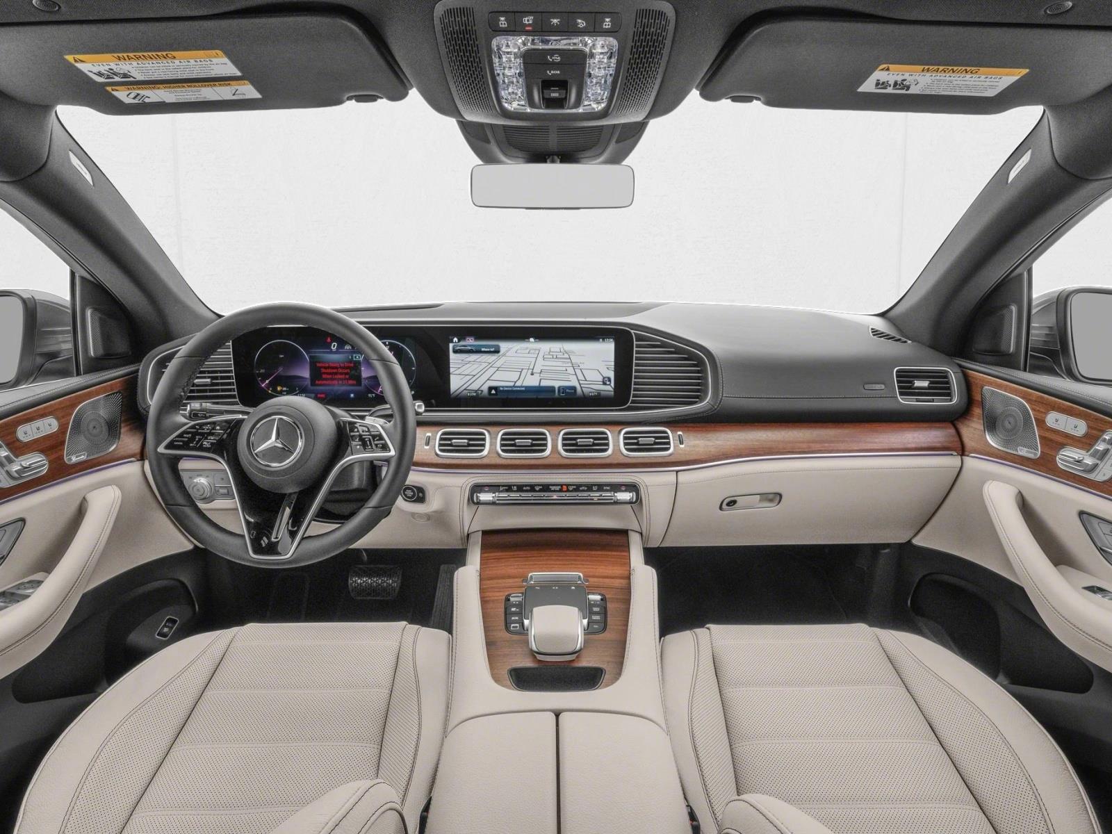 2026 MERCEDES-BENZ GLE-CLASS - Image 5