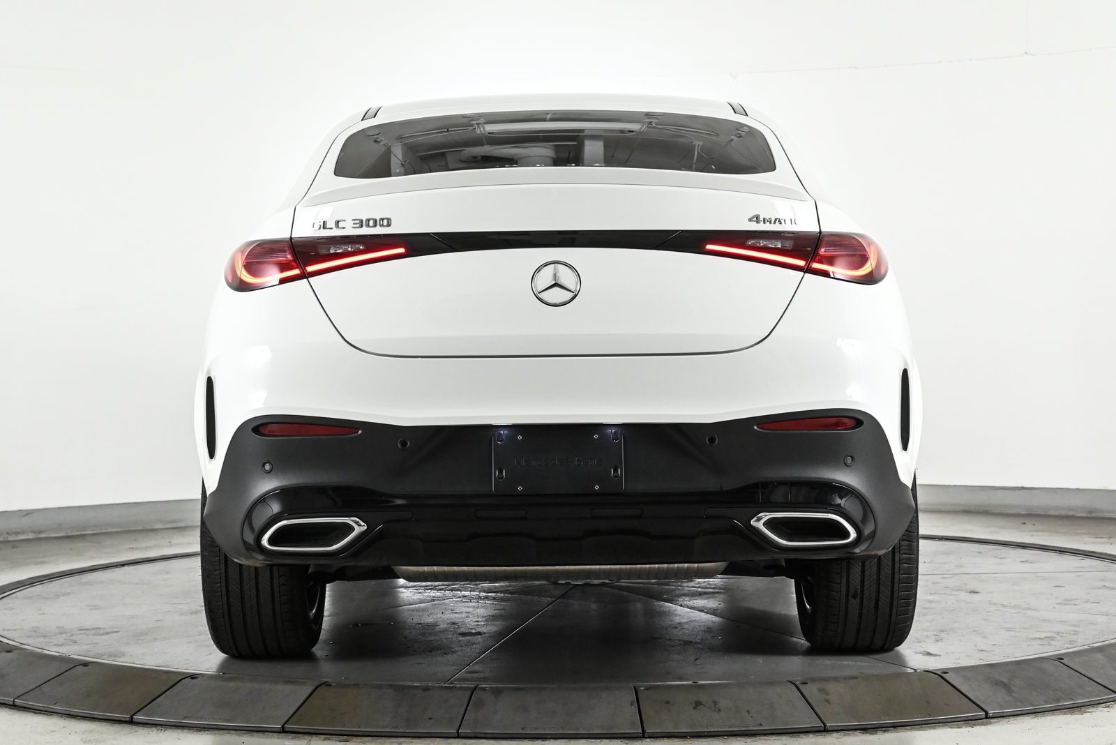 2025 MERCEDES-BENZ GLC-CLASS - Image 7