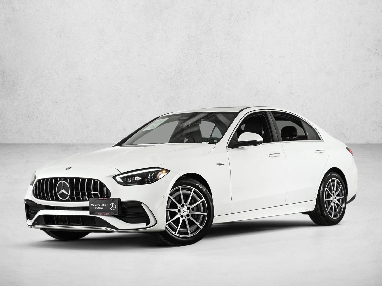 2025 MERCEDES-BENZ C-CLASS - Image 1