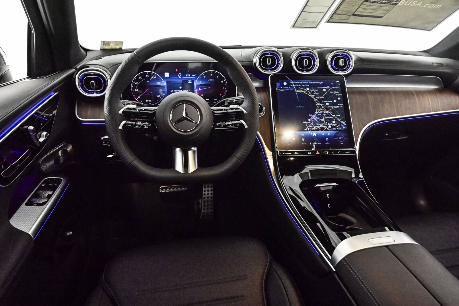 2026 MERCEDES-BENZ GLC-CLASS - Image 19