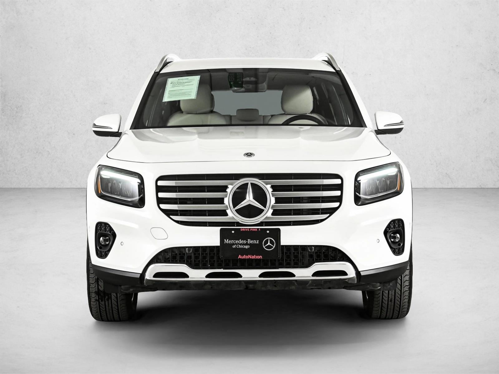 2025 MERCEDES-BENZ GLB-CLASS - Image 2