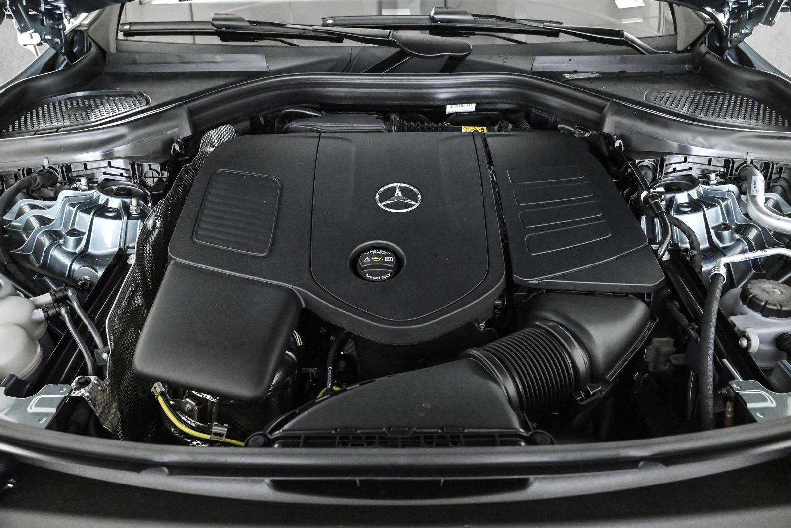 2026 MERCEDES-BENZ GLC-CLASS - Image 25